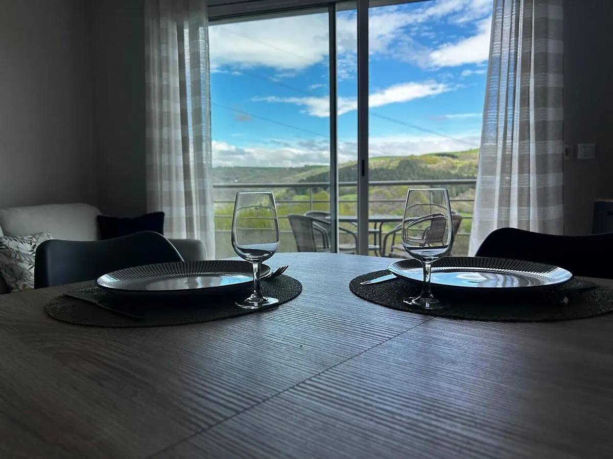 L'Aphyllante Appartement T2 Trebas Франция