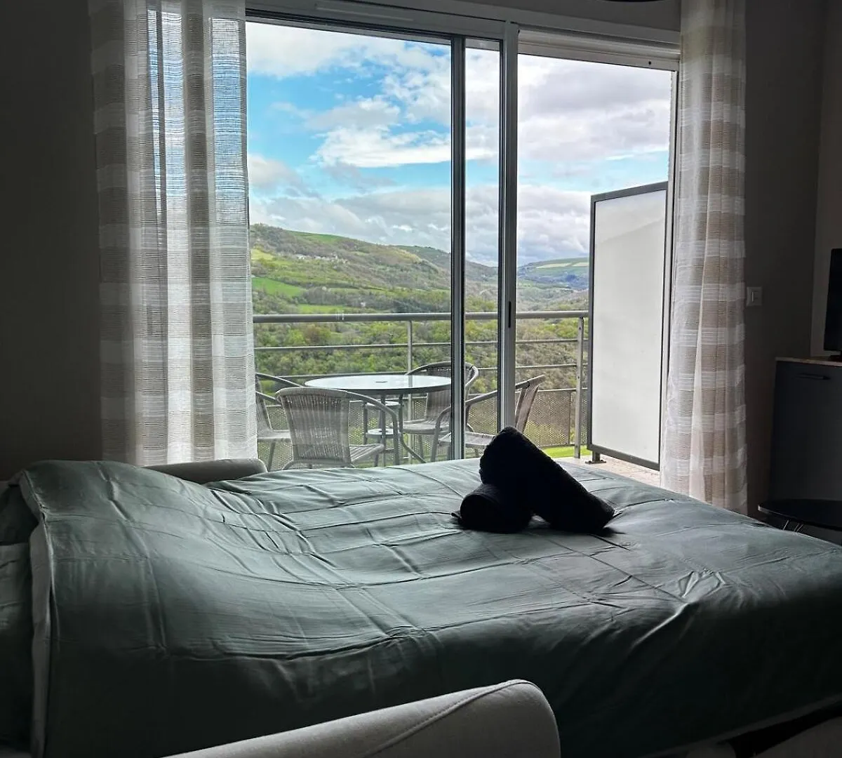 L'Aphyllante Appartement T2 Trebas Апартаменты