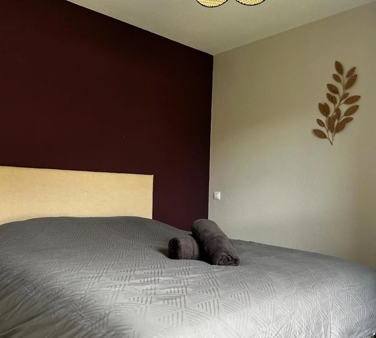 L'Aphyllante Appartement T2 Trebas Апартаменты