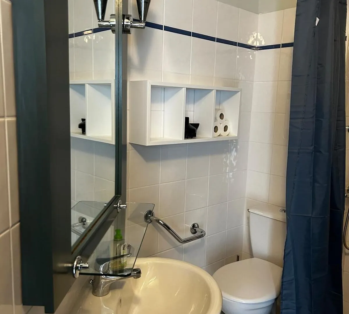 L'Aphyllante Appartement T2 Trebas Апартаменты