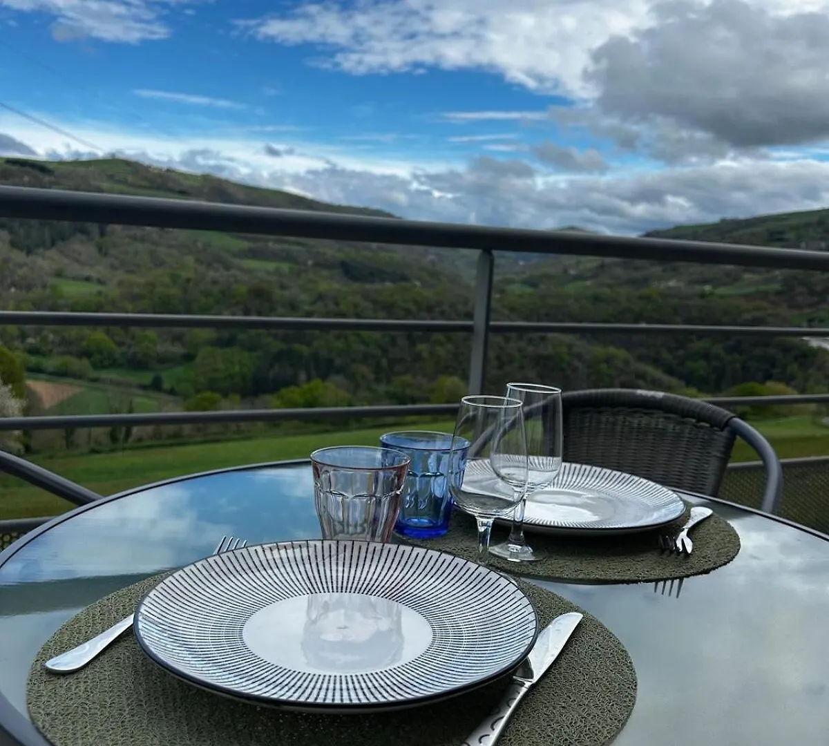 L'Aphyllante Appartement T2 Trebas