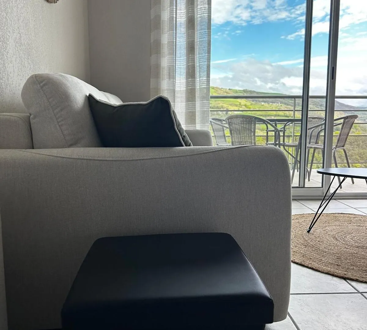 L'Aphyllante Appartement T2 Trebas