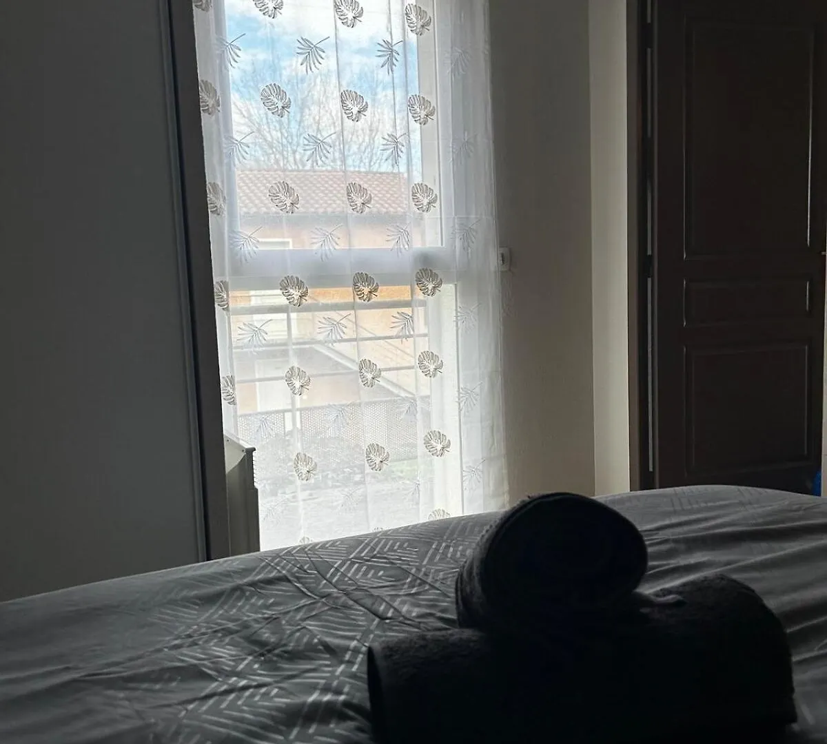 L'Aphyllante Appartement T2 Trebas